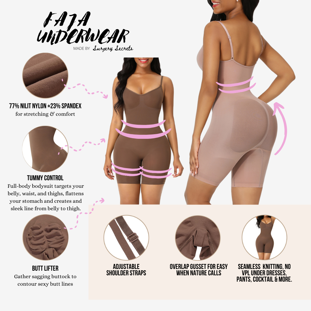 Faja Underwear – SUPPORT TAPE